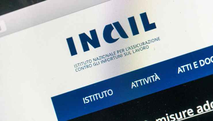 Sito Inail - (conflavoro) - IlFogliettone.it
