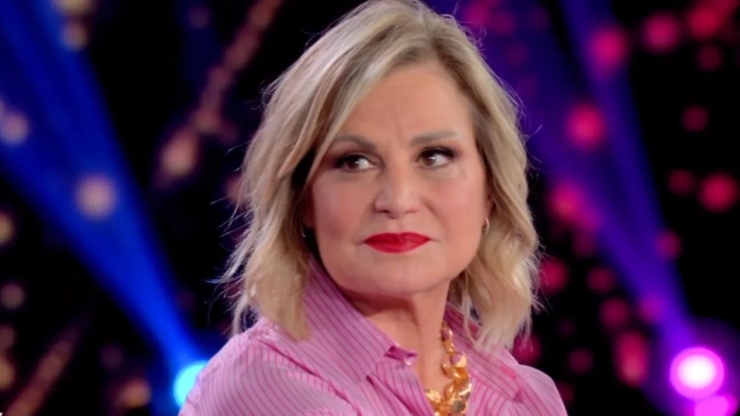 Simona Ventura - (video) - IlFogliettone.it