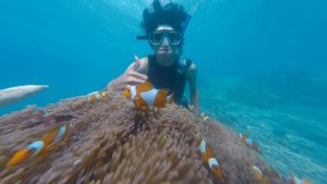 Snorkeling - (pexels) - IlFogliettone.it