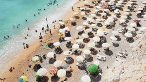 Spiaggia (Pexels) Ilfogliettone