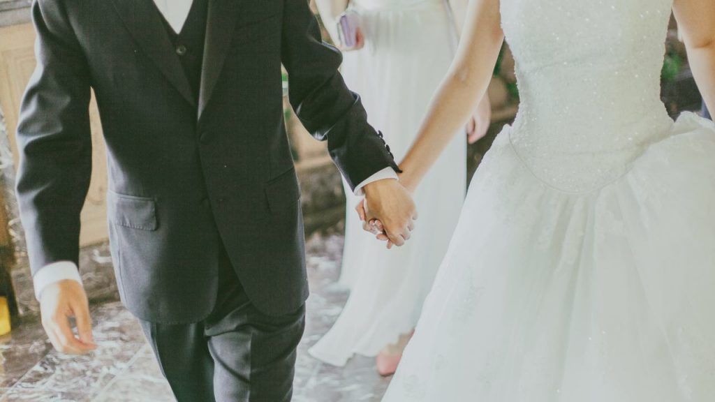 Sposi - (pexels) - IlFogliettone.it