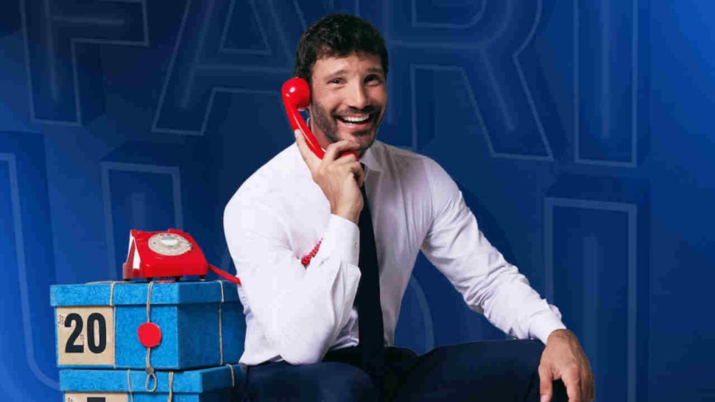 Stefano De Martino (Raiplay) IlFogliettone