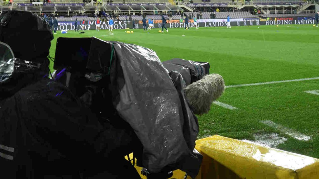 Telecamera (LaPresse) IlFogliettone