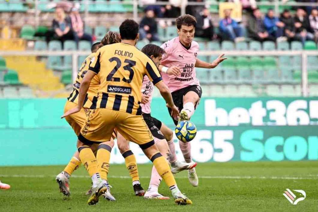 juve stabia palermo