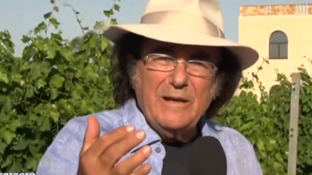 Al Bano Carrisi - (video) - IlFogliettone.it