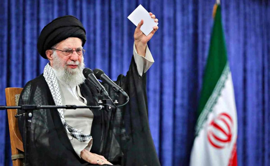 Ali Khamenei