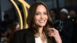 Angelina Jolie