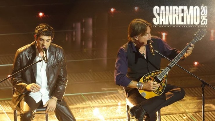 Bresh e Cristiano De Andrè - video) - IlFogliettone.it