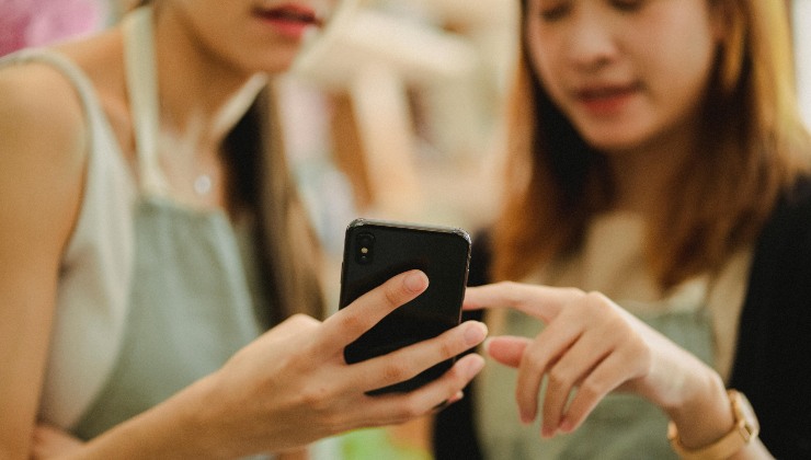 Chiamate spam - (pexels) - IlFogliettone.it