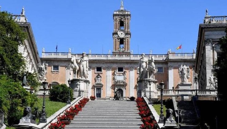 Comune di Roma - (romacapitale) - ilFogliettone.it