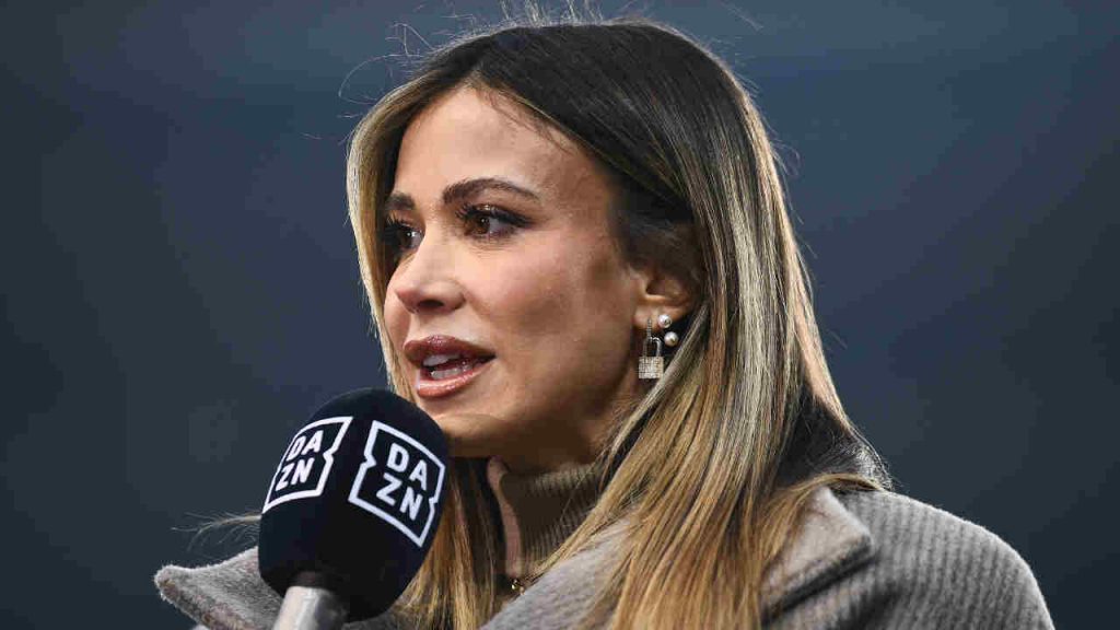 Diletta Leotta (LaPresse) Ilfogliettone