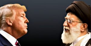 Donald Trump e Ali Khamenei