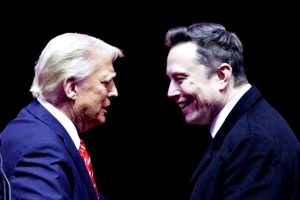 Donald Trump e Elon Musk