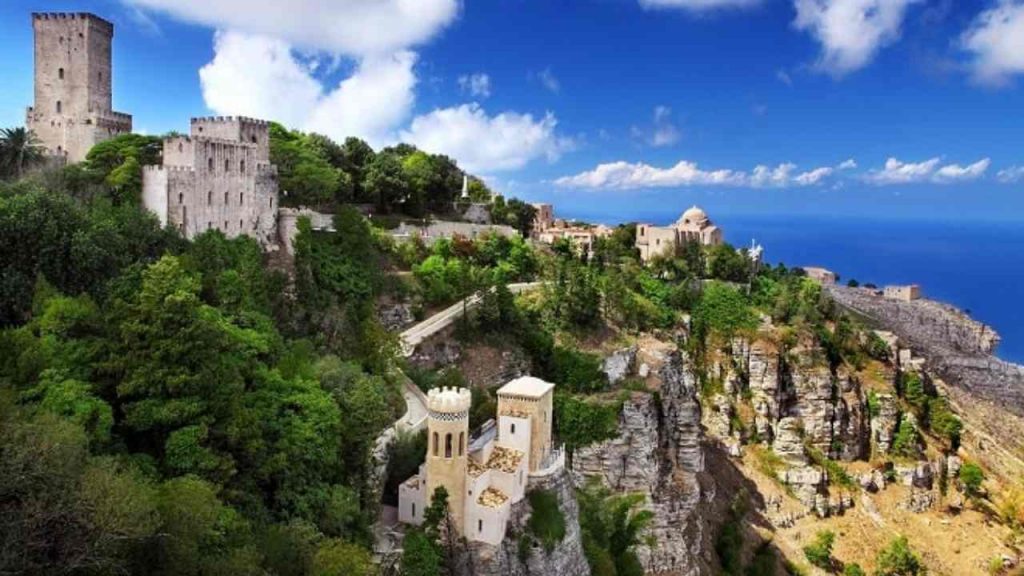 Erice - (brezzadestate) - IlFogliettone.it