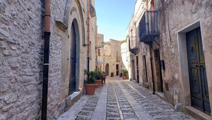 Erice - (facebook) - IlFogliettone.it