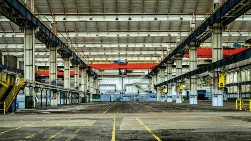 Fabbrica (Pexels) Ilfogliettone