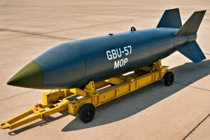 GBU-57 missileok