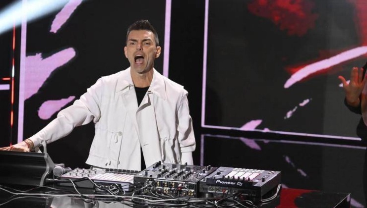 Gabry Ponte - (video) - IlFogliettone.it