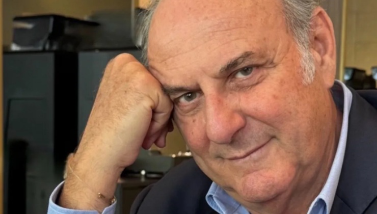 Gerry Scotti - (instagram) - IlFogliettone.it