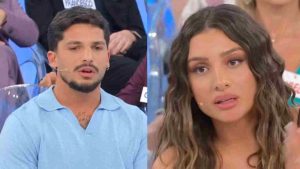 Gianmarco e Cristina (X) Ilfogliettone