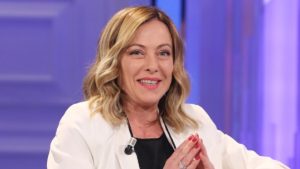 Giorgia Meloni - (video) - IlFogliettone.it