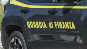 Guardia di Finanza (LaPresse) Ilfogliettone