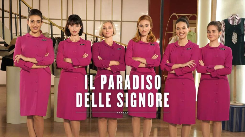 Il Paradiso delle Signore -(video) - IlFogliettone.it