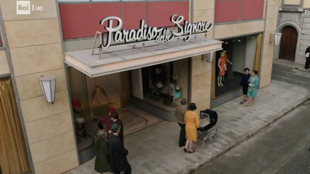 Il Paradiso delle signore - (video) - IlFogliettone.it