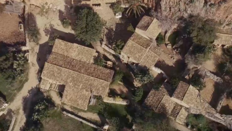 Il villaggio - (regione sicilia) - IlFogliettone.it