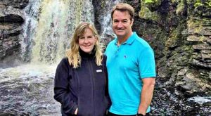 La deputata democratica Melissa Hortman e suo marito Mark