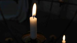 Lutto (Pixabay) Ilfogliettone