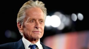 Michael Douglas