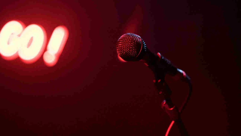 Microfono (Pexels) Ilfogliettone