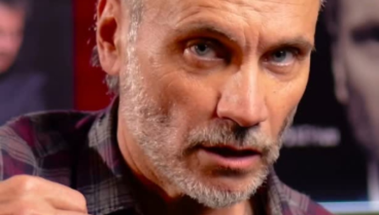 Nek - (instagram) - IlFogliettone.it