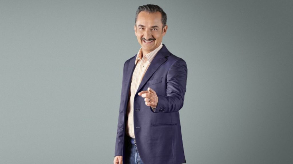 Nicola Savino -(instagram) - IlFogliettone.it