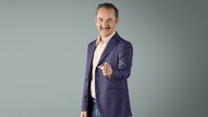 Nicola Savino -(instagram) - IlFogliettone.it