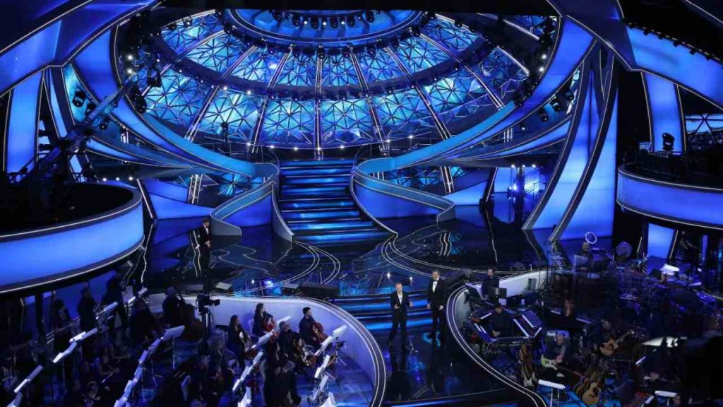 Palco di Sanremo - (video) - IlFogliettone.it