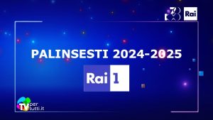 Palinsesti Rai - (video) - IlFogliettone.it