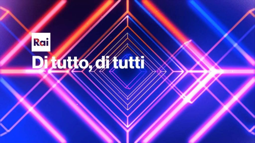 Palinsesto Rai - (video) - IlFogliettone.it