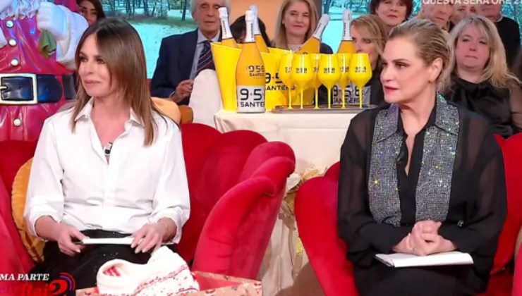 Paola Perego e Simona Ventura - (video) - IlFogliettone.it