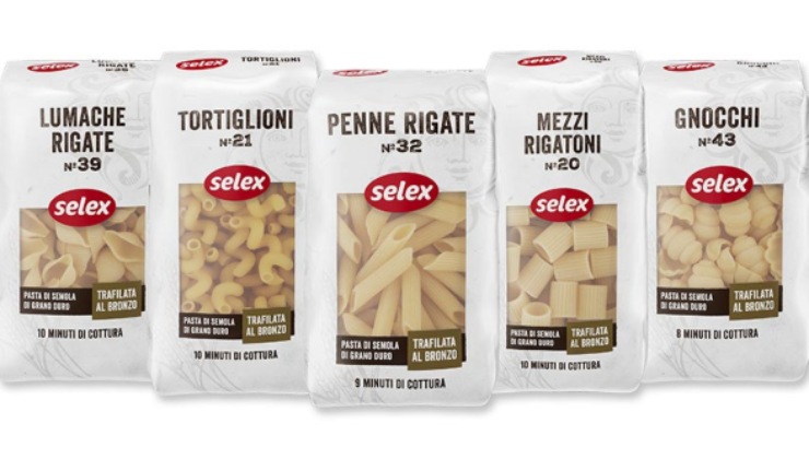 Pasta Selex -(famila) - ilFogliettone.it