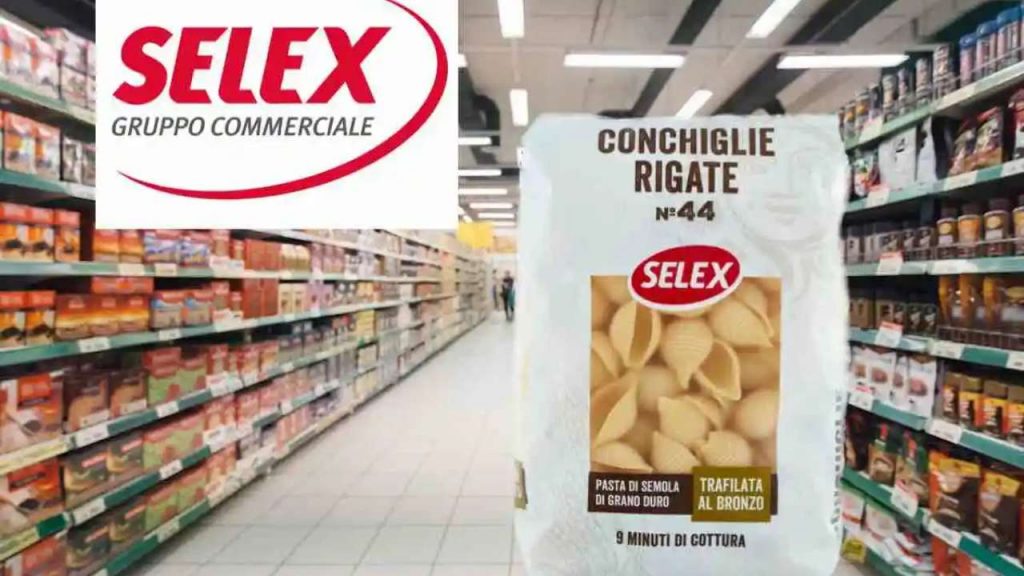 Pasta Selex -(famila) - ilFogliettone.it