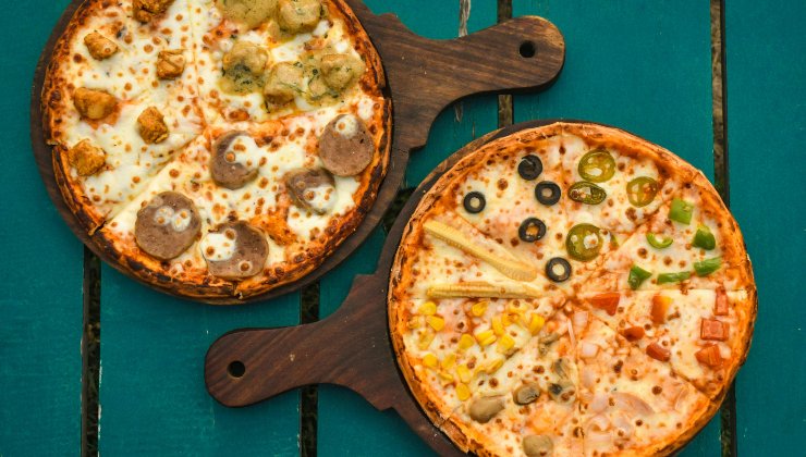 Pizza surgelata - (pexels) - IlFogliettone.it
