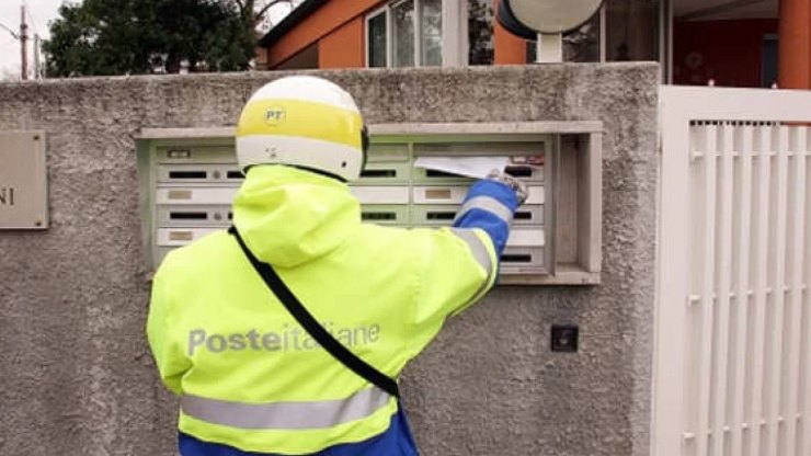 Porta lettere - (euroformation) - IlFogliettone.it