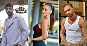 Raimondo Todaro, Francesca Tocca e Davide Greco