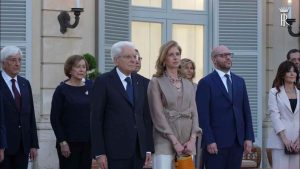 Sergio Mattarella