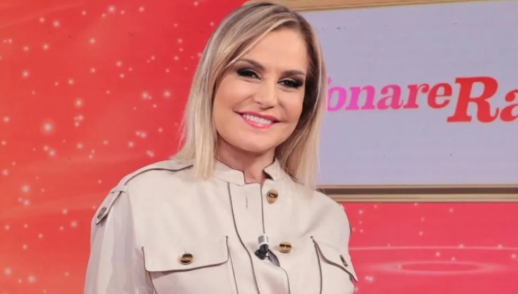 Simona Ventura- (instagram) - IlFogliettone.it