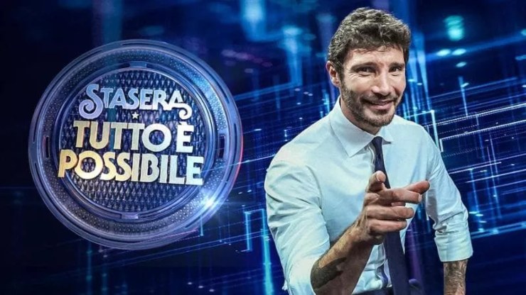 Stefano De Martino - (video) - IlFogliettone.it