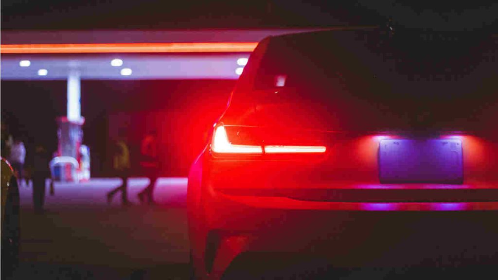 Stop auto (Pexels) Ilfogliettone