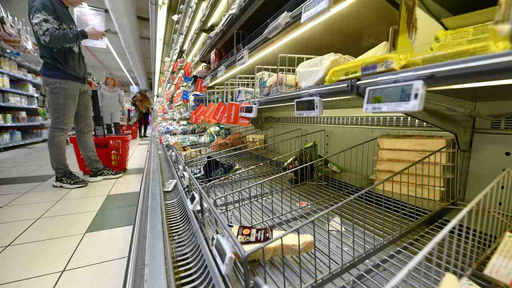Supermercato - (pexels) - IlFogliettone.it